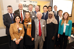 Trust consultant leads team to win Design Council award